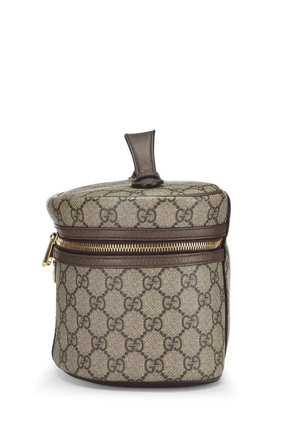 Original GG Supreme Canvas Ophidia Cosmetic Case Medium, , large image number 2