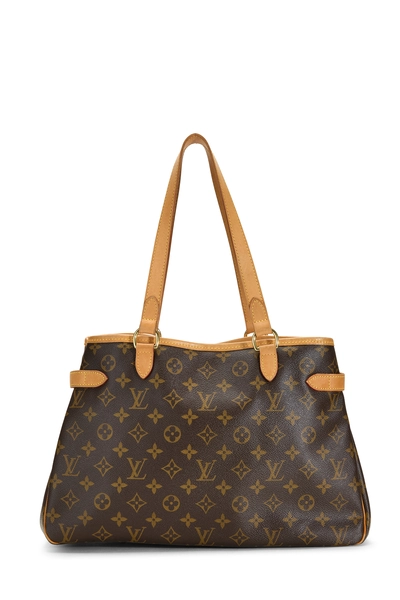 Louis Vuitton Monogram Canvas Batignolles Horizontal