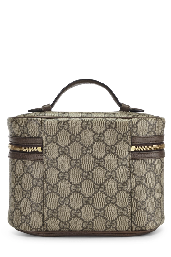 Original GG Supreme Canvas Ophidia Cosmetic Case Medium, , large image number 3