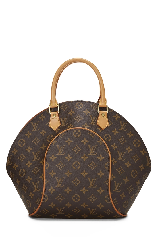 Monogram Canvas Ellipse MM, , large image number 0