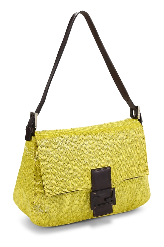 Yellow Beaded Mama, , large image number 1