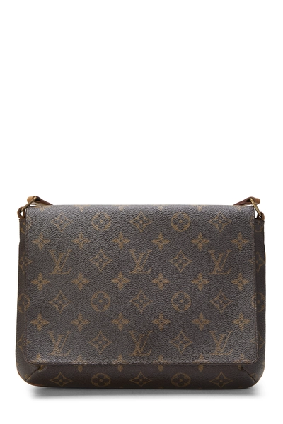 Louis Vuitton Monogram Canvas Musette Tango