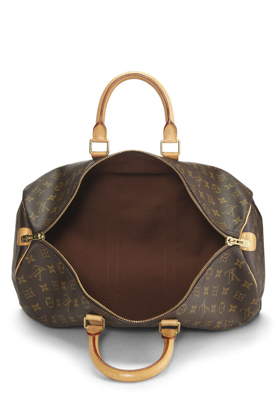 Monogram Canvas Keepall 45, , large image number 5