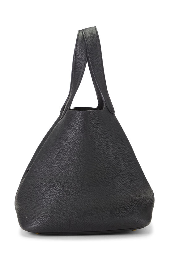 Black Clemence Picotin Lock 22, , large image number 2