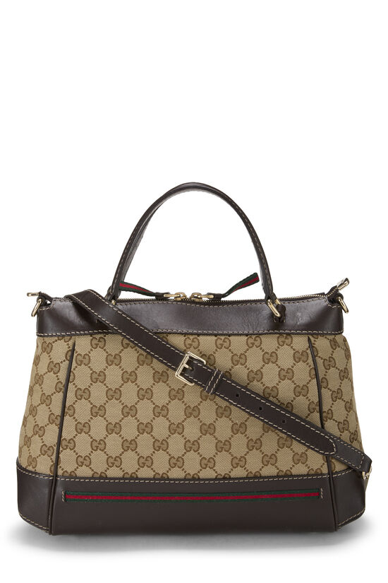 Original GG Canvas Mayfair Convertible Handbag, , large image number 3