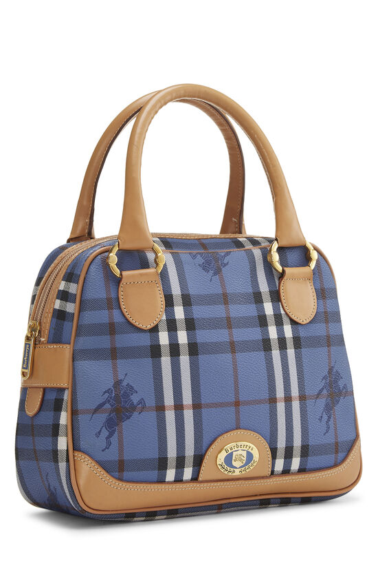Burberrys Haymarket Speedy Bag - clothing & accessories - by owner