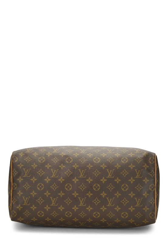 Monogram Canvas Speedy 40, , large image number 4