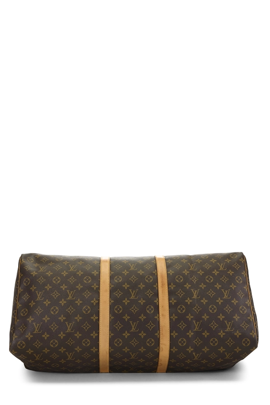 Monogram Canvas Keepall 60, , large image number 4