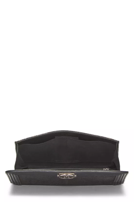 Black Caviar Boy Wallet on Chain (WOC), , large image number 3