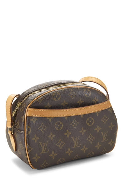 Louis Vuitton Monogram Canvas Blois — photo 2
