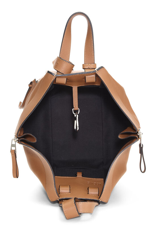 Brown Calfskin Hammock Bag Small, , large image number 5