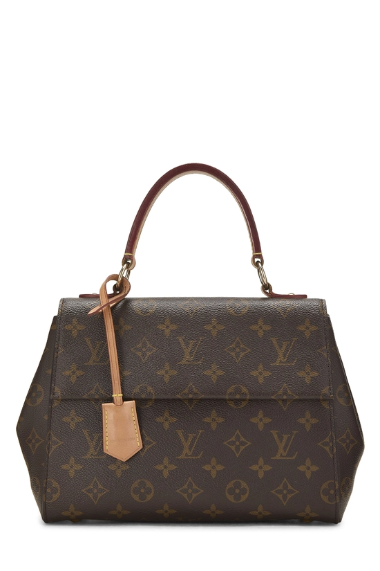 Monogram Canvas Cluny BB NM, , large image number 0