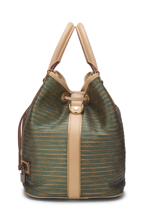 Green Monogram Eden Neo , , large image number 2