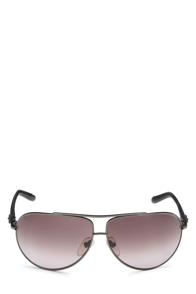 Black Metal Baby Gravy Sunglasses