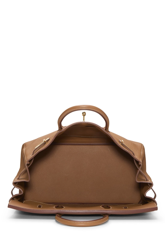 Gold Togo Birkin 40, , large image number 5