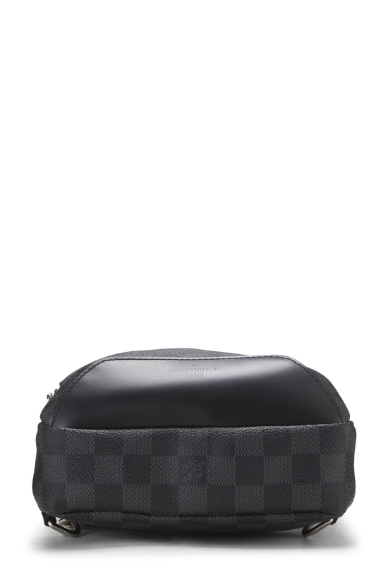 Damier Graphite Avenue Sling, , large image number 4