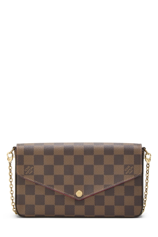 Damier Ebene Felicie, , large image number 0
