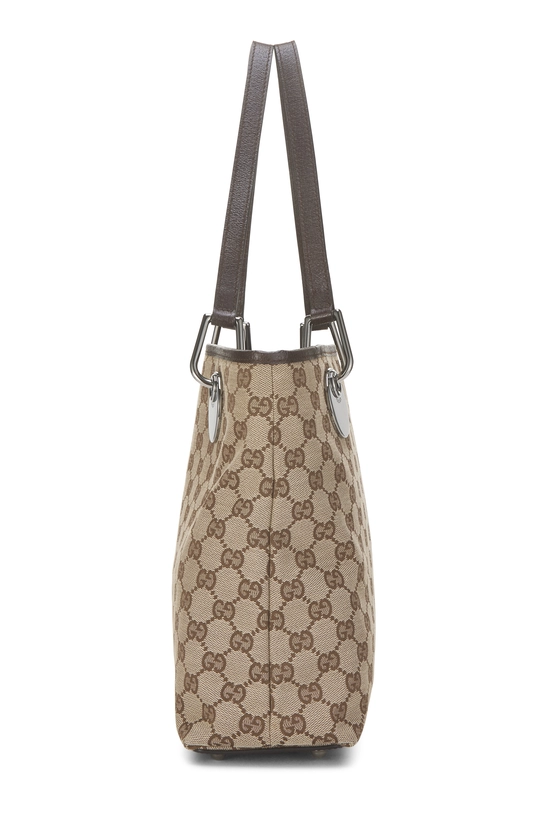 Original GG Canvas Eclipse Tote, , large image number 2