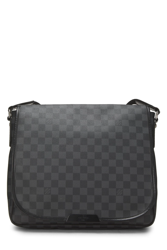 Damier Graphite Daniel MM, , large image number 0