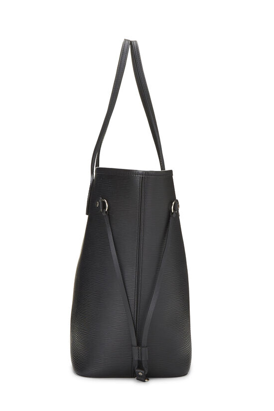 Louis Vuitton Black Epi Neo Neverfull MM QJB0BJ10KA007 | WGACA