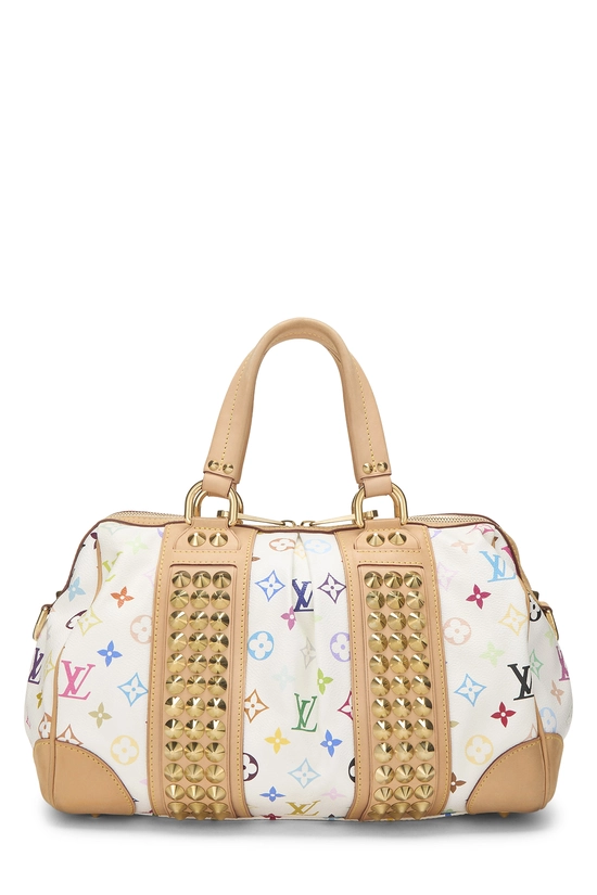 Pre-Owned Takashi Murakami x Louis Vuitton White Monogram