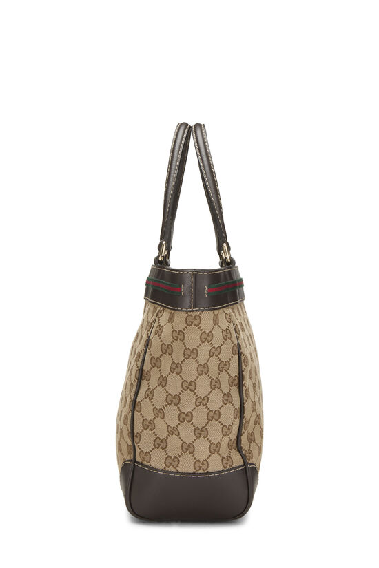 Original GG Canvas Mayfair Tote, , large image number 2