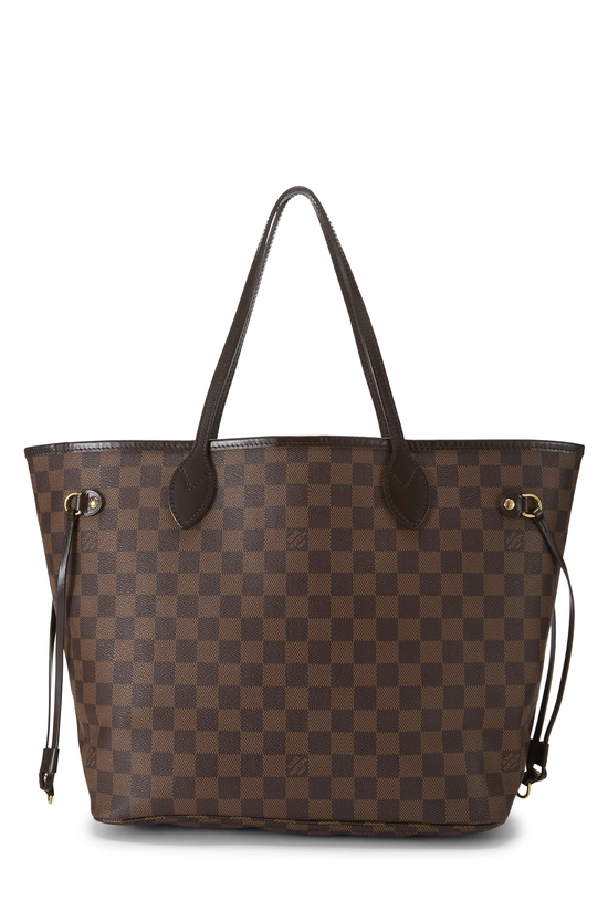 Damier Ebene Neverfull MM, , large image number 0