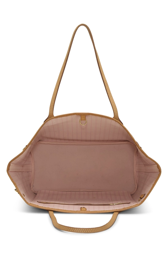 Damier Azur Neverfull MM, , large image number 5