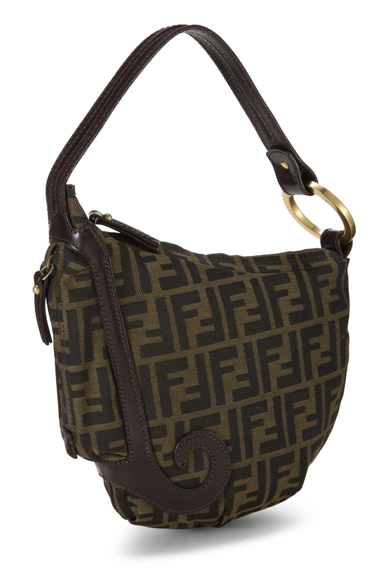 Zucca Canvas Oyster Bag, , large image number 1
