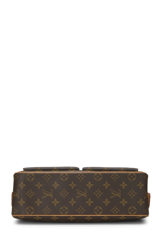 Monogram Canvas Viva Cite GM, , large image number 4