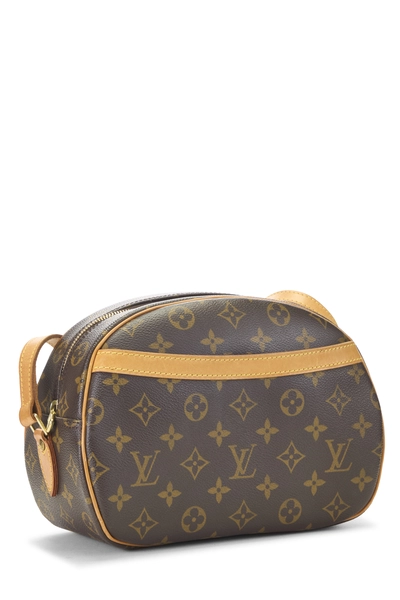 Louis Vuitton Monogram Canvas Blois — photo 2