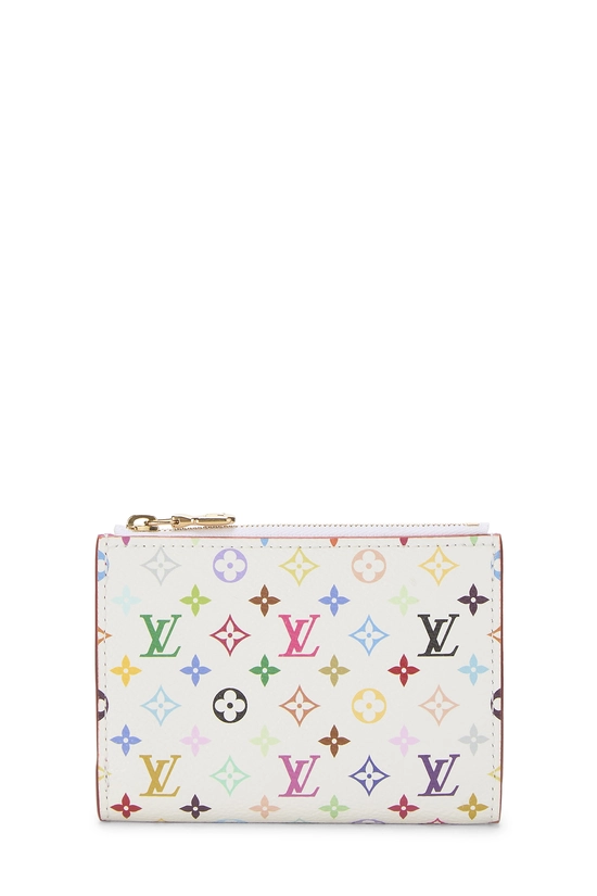 Pre-Owned Takashi Murakami x Louis Vuitton White Monogram