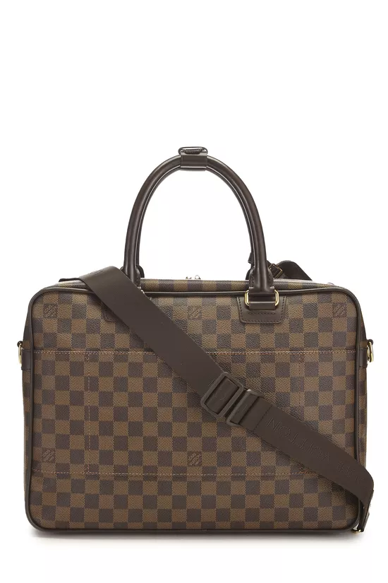 Damier Ebene Icare Briefcase, , large image number 3