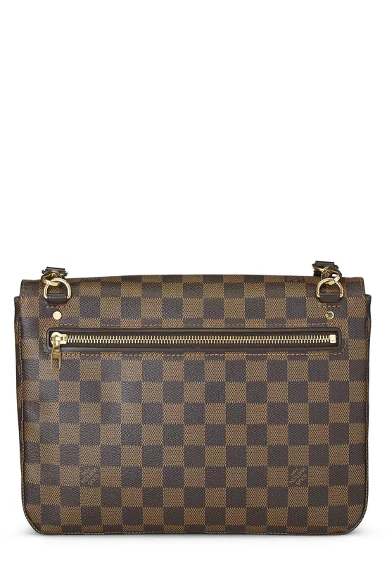 Damier Ebene Hoxton GM, , large image number 4