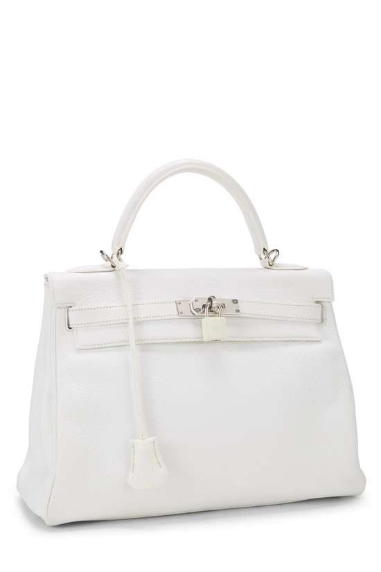 White Clemence Kelly Retourne 32, , large image number 1