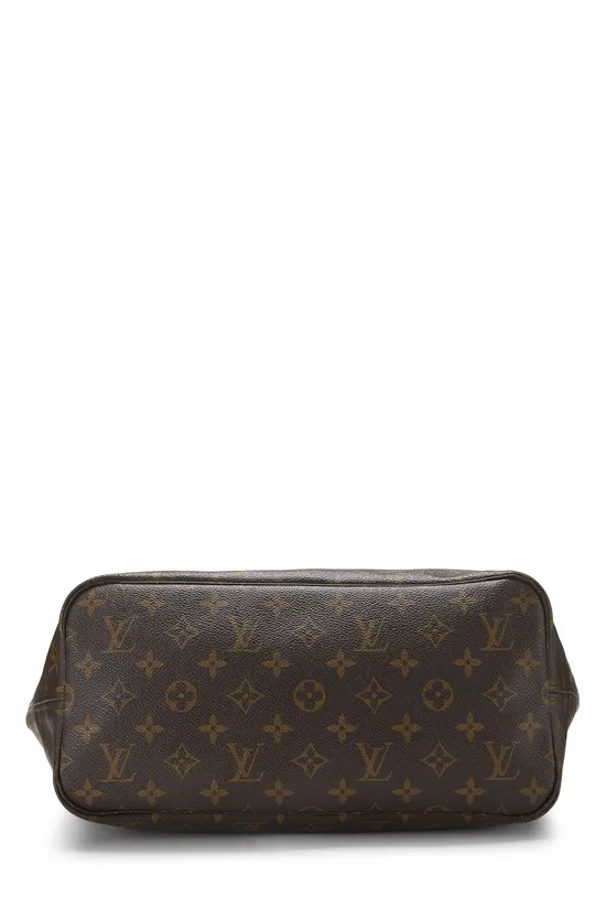 Monogram Canvas Neverfull MM, , large image number 4