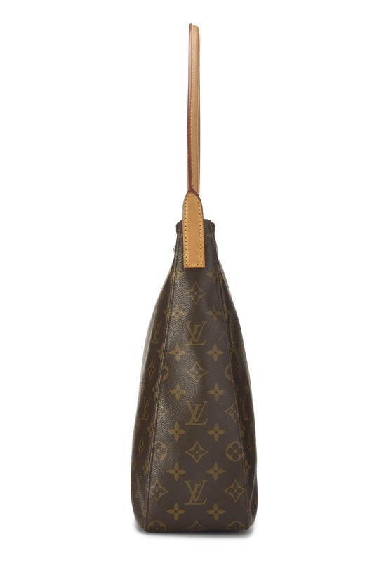 Monogram Canvas Looping GM, , large image number 2