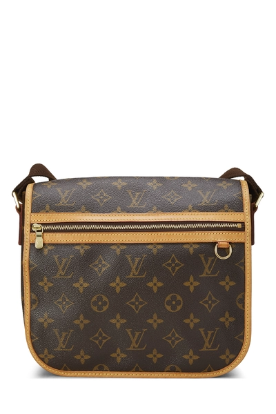 Louis Vuitton Monogram Canvas Bosphore Messenger GM