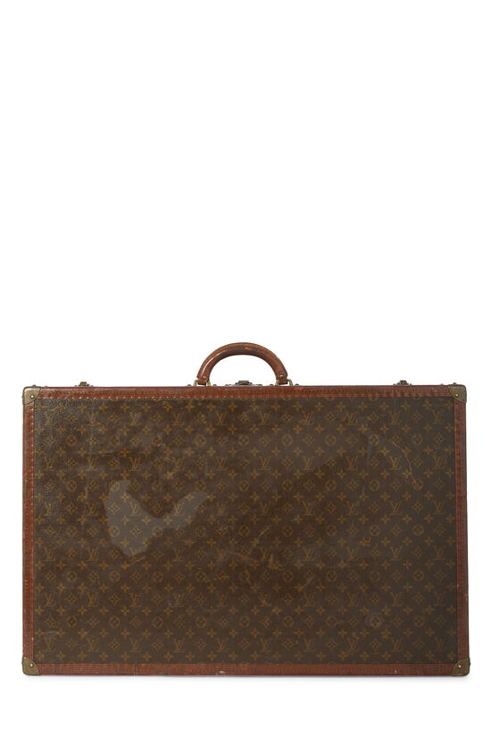 Louis Vuitton Monogram Vintage Bisten 75 - Louis Vuitton Suitcase