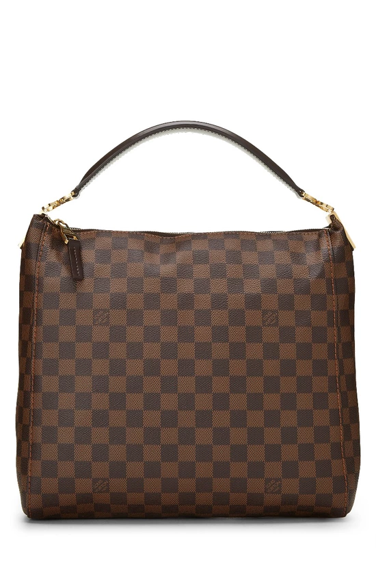 Damier Ebene Portobello PM, , large image number 0