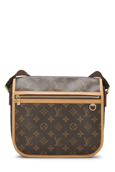 Monogram Canvas Bosphore Messenger PM