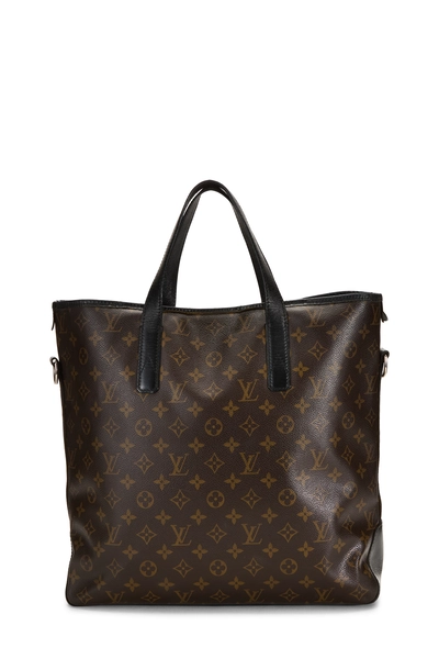 Louis Vuitton Monogram Canvas Macassar Davis — photo 1