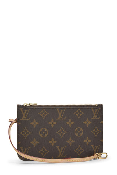 Monogram Neverfull Pouch PM, , large