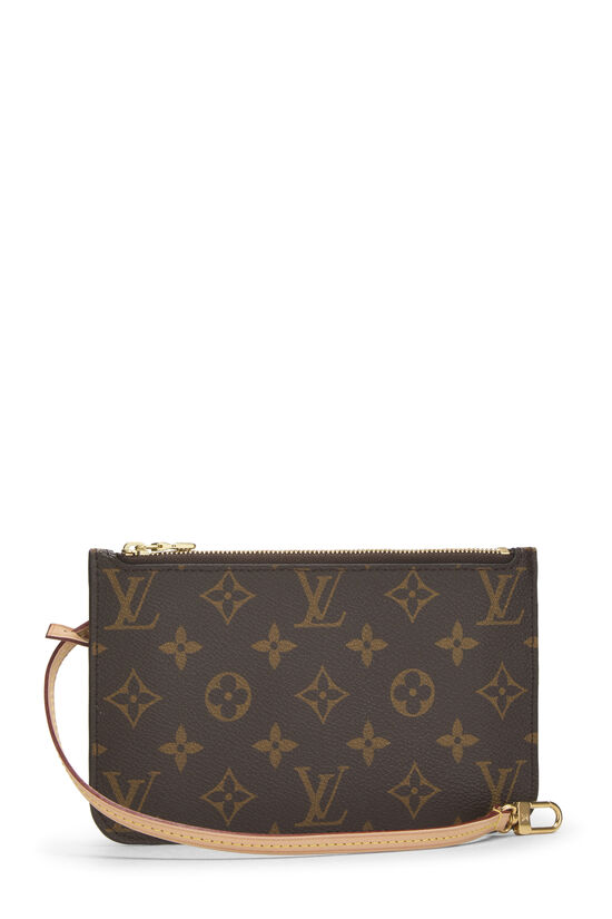 Monogram Neverfull Pouch PM, , large image number 1