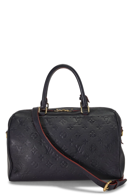 Bleu Infini Empreinte Speedy Bandouliere 30, , large image number 3