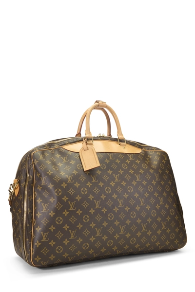 Louis Vuitton Monogram Canvas Alize 2 Poches — photo 2