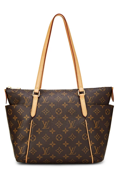 Louis Vuitton Monogram Canvas Totally PM NM