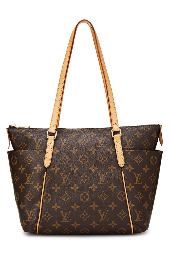 Monogram Canvas Totally PM NM, , large image number 0