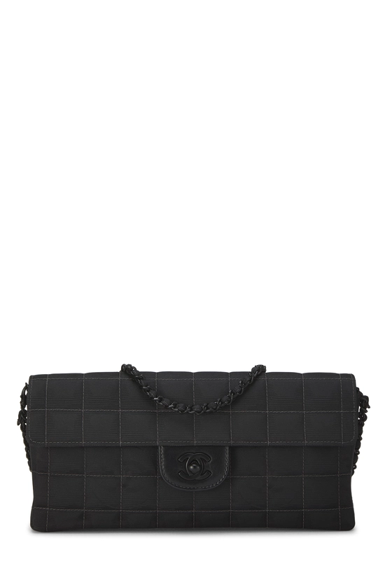 Black Canvas Chocolate Bar East/West Medium, , large image number 0
