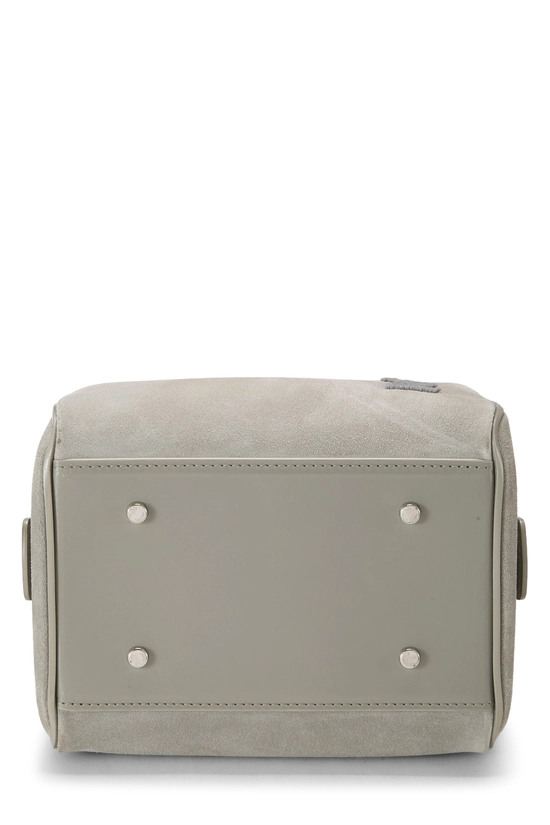 Grey Suede Illusion Speedy Cube PM, , large image number 4